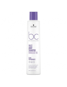 SHAMPOO SCHWARZKOPF PROFESSIONAL BONACURE FRIZZ AWAY 250 cc