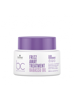 CREMA DE TRATAMIENTO SCHWARZKOPF PROFESSIONAL BONACURE FRIZZ AWAY 200 cc
