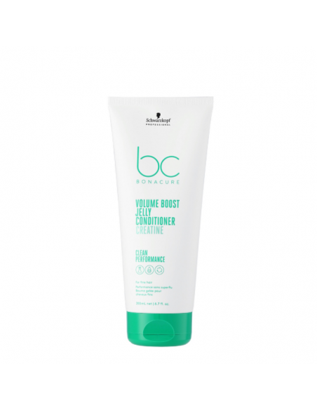 ACONDICIONADOR SCHWARZKOPF PROFESSIONAL BONACURE VOLUMEN BOOST GEL 200 cc