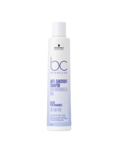 SHAMPOO SCHWARZKOPF PROFESSIONAL BONACURE SCALP GENESIS ANTICASPA 250 cc