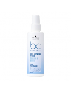 CREMA DE TRATAMIENTO SCHWARZKOPF PROFESSIONAL BONACURE ROOT ACTIVADOR SERUM 100 cc