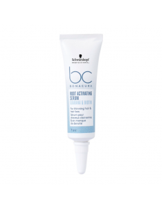 CREMA DE TRATAMIENTO SCHWARZKOPF PROFESSIONAL BONACURE ROOT ACTIVADOR SERUM 7 cc