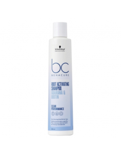 SHAMPOO SCHWARZKOPF PROFESSIONAL BONACURE ROOT ACTIVADOR 250 cc