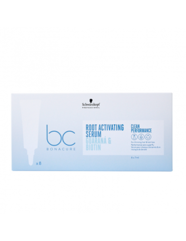 CREMA DE TRATAMIENTO SCHWARZKOPF PROFESSIONAL BONACURE ROOT ACTIVADOR SERUM 7 CC