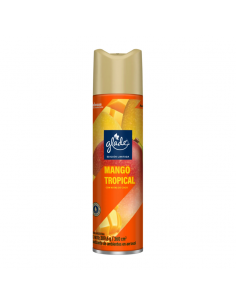 DESODORANTE DE AMBIENTE GLADE mango tropical 360 cc