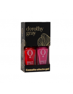 ESMALTES DOROTHY GRAY DUO LISBOA GEL  