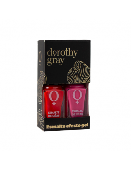 ESMALTES DOROTHY GRAY DUO LISBOA GEL  