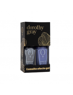 ESMALTES DOROTHY GRAY DUO TOKIO GEL  
