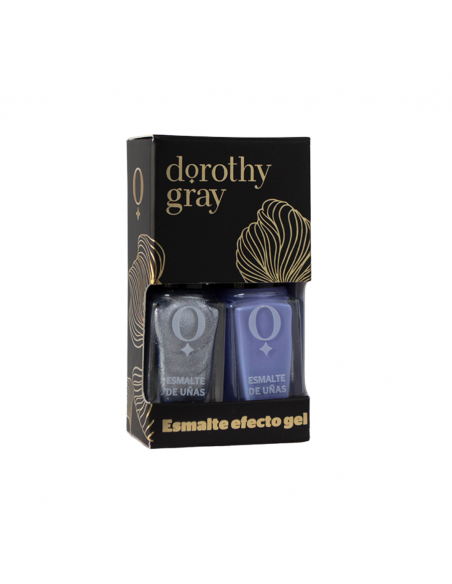 ESMALTES DOROTHY GRAY DUO TOKIO GEL  