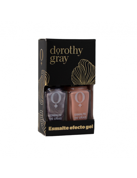 ESMALTES DOROTHY GRAY DUO ROMA GEL  