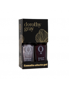 ESMALTES DOROTHY GRAY DUO PARIS GEL  
