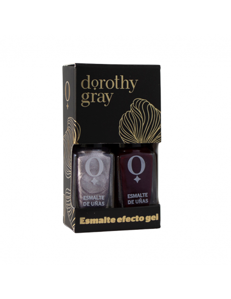 ESMALTES DOROTHY GRAY DUO PARIS GEL  