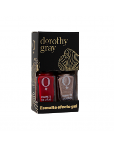 ESMALTES DOROTHY GRAY DUO BERLIN GEL  
