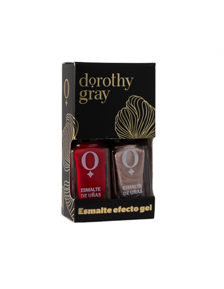 ESMALTES DOROTHY GRAY DUO BERLIN GEL  