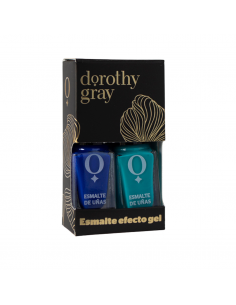 ESMALTES DOROTHY GRAY DUO ATHENAS GEL  