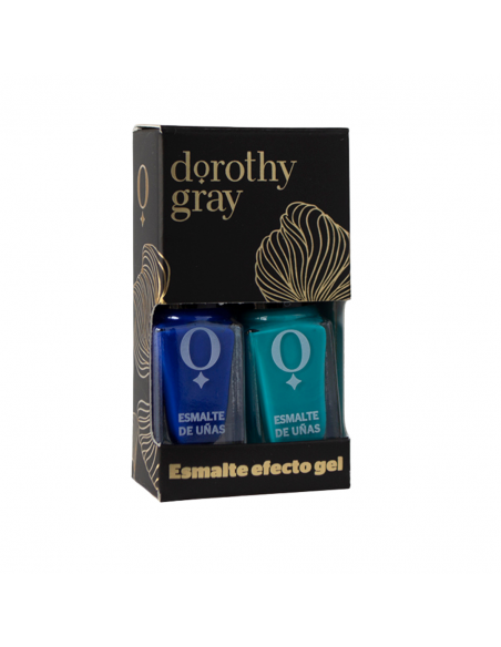 ESMALTES DOROTHY GRAY DUO ATHENAS GEL  