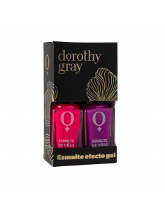 ESMALTES DOROTHY GRAY DUO MADRID GEL  