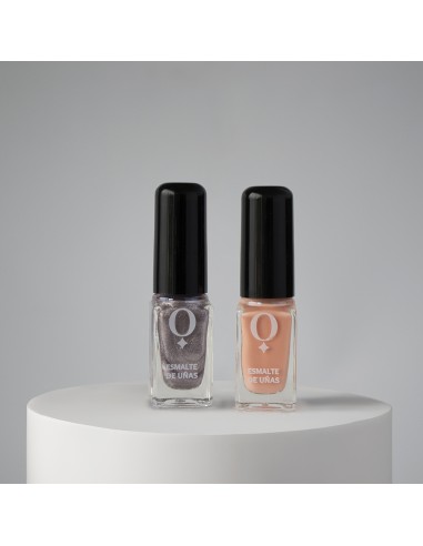 ESMALTES DOROTHY GRAY DUO ROMA GEL  