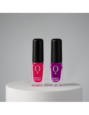 ESMALTES DOROTHY GRAY DUO MADRID GEL  
