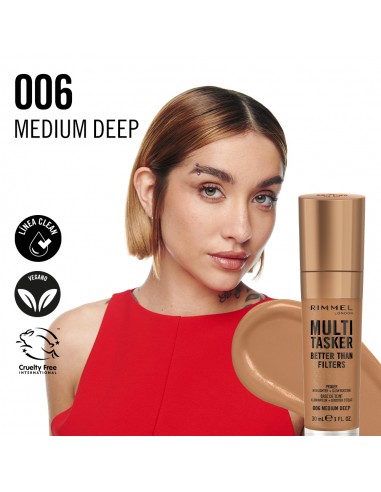 BASE RIMMEL MULTI TASKER 006  