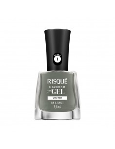 ESMALTES RISQUE GIN & SUNSET LINEA GEL  