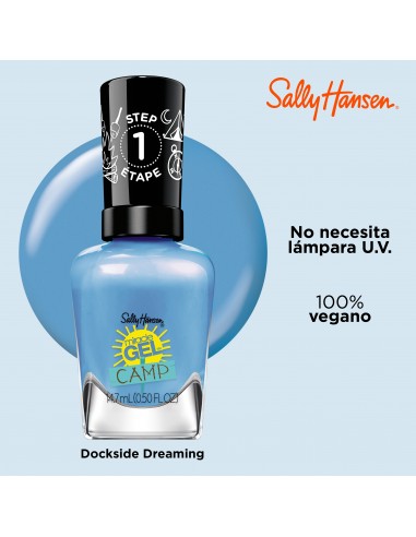 ESMALTES SALLY HANSEN GEL DOCKSIDE DREAMING 896  