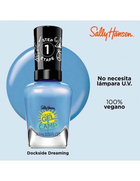 ESMALTES SALLY HANSEN GEL DOCKSIDE DREAMING 896  