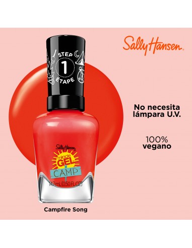 ESMALTES SALLY HANSEN GEL CAMPFIRE SONG 901  