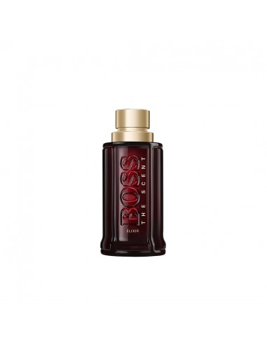 FRAGANCIAS SELECTIVAS HUGO BOSS THE SCENT ELIXIR FOR HIM EDP 100 CC