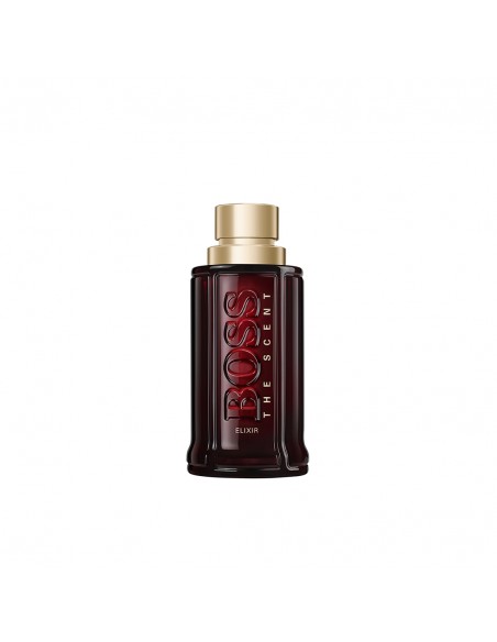FRAGANCIAS SELECTIVAS HUGO BOSS THE SCENT ELIXIR FOR HIM EDP 100 cc