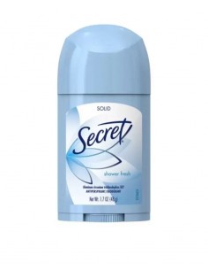 DEO SECRET SHOWER FRESH WIDE SOLID