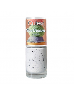 ESMALTES CUTEX ICE CREAM GRANIZADO 107  