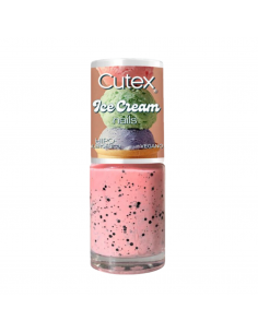 ESMALTES CUTEX ICE CREAM FRUTILLA 108  