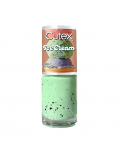 ESMALTES CUTEX ICE CREAM PISTACCHIO 110  