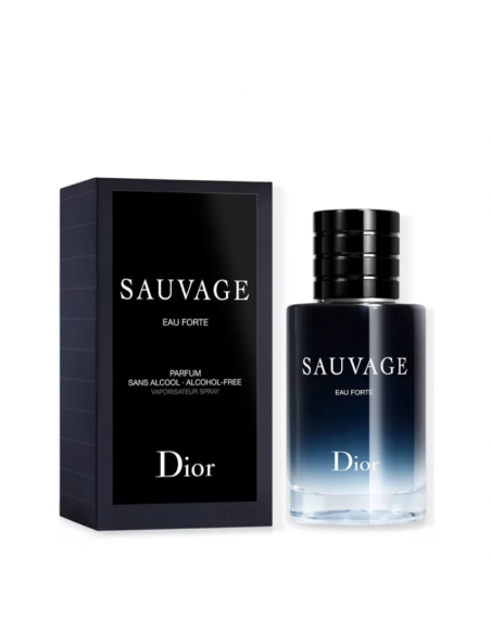 FRAGANCIAS SELECTIVAS CHRISTIAN DIOR EDP SAUVAGE FORTE 60 cc