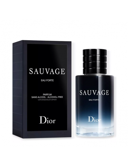 FRAGANCIAS SELECTIVAS CHRISTIAN DIOR EDP SAUVAGE FORTE 100 cc