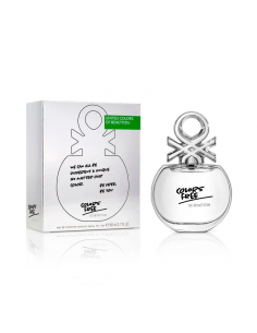 FRAGANCIAS SEMI-SELECTIVAS BENETTON COLORS FREE HER EDT 80 cc