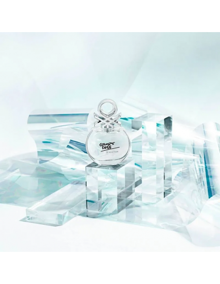 FRAGANCIAS SEMI-SELECTIVAS BENETTON COLORS FREE HER EDT 80 cc