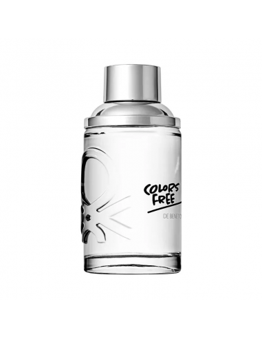 FRAGANCIAS SEMI-SELECTIVAS BENETTON COLORS FREE HIM EDT 100 CC