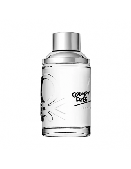 FRAGANCIAS SEMI-SELECTIVAS BENETTON COLORS FREE HIM EDT 100 cc