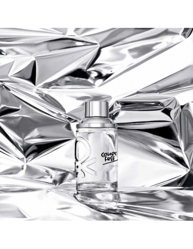 FRAGANCIAS SEMI-SELECTIVAS BENETTON COLORS FREE HIM EDT 100 CC
