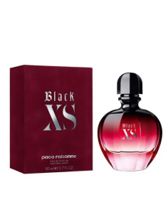 P RABANNE BLACK XS EXCESS FEM EDP X80CC