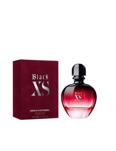 P RABANNE BLACK XS X30CC