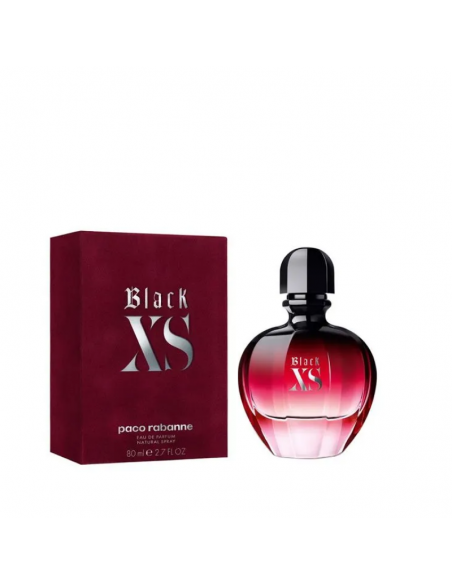 P RABANNE BLACK XS X30CC