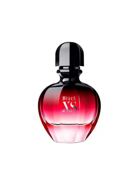 P RABANNE BLACK XS EXCESS FEM EDP X80CC