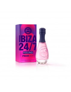 FRAGANCIAS SEMI-SELECTIVAS PACHA IBIZA 24/7 FEELING HER EDT 80 cc
