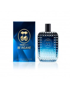 FRAGANCIAS SEMI-SELECTIVAS PACHA I AM INSANE HIM EDT 100 cc