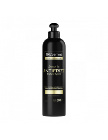 CREMA PARA PEINAR TRESEMME ANTIFRIZZ 300 CC