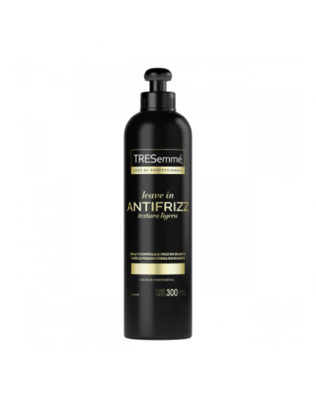 CREMA PARA PEINAR TRESEMME ANTIFRIZZ 300 CC