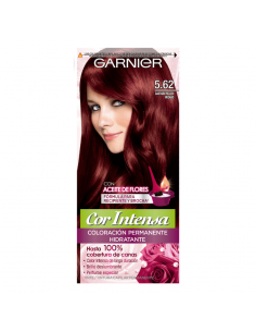 KIT CON AMONIACO GARNIER MINIKIT COR INTENSA 5.62 CHOCOLATE  